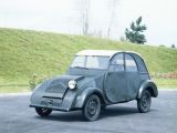 Der 2CV kehrt zurück – als E-Mobil - Bild 3