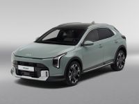 Umfassende Modellpflege für den Kia X-Ceed
