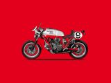Zehn Ikonen dienen als Inspiration für 1000 Motorräder - Bild 53