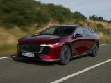 Praxistest Mazda 6e: Schön und sperrig - Bild 3