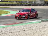Alfa Romeo Driving Academy: Amore und Adrenalin - Bild 2