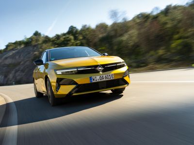 Fahrbericht Opel Astra: Der Diesel funkt dazwischen