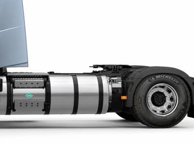 Weniger Emissionen im Fernverkehr 