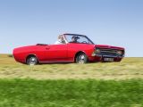 Im Rückspiegel: Opel legt einen Hüftschwung hin - Bild 17