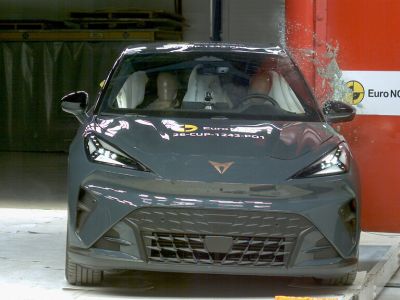 Euro NCAP-Crashtest: China-Stromer setzen Cupra Raval unter Druck