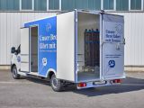 IAA Transportation 2026: Siebenmal Nissan Interstar-e - Bild 9