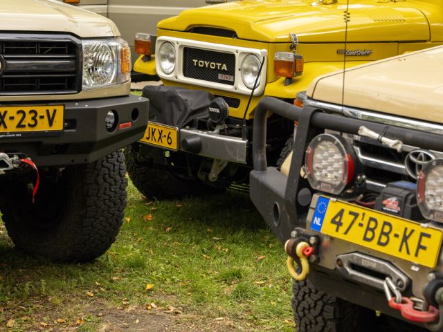 Wo sich die Welt des Land Cruiser trifft - Bild 1