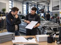 Urteil: Kaskoversicherte tragen das Werkstattrisiko