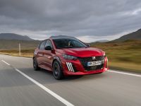 Fahrbericht Peugeot e-208 GTi: Kurvenkünstler mit Bedienhürden