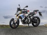 BMW F 450: Nach GS kommt R - Bild 7