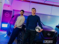 Nissan spielt in der Icon League mit