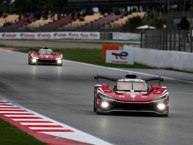 WEC: Toyota ist vorzeitig Marken-Weltmeister - Bild 1