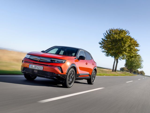 Opel sagt Ja zu Halloween - Bild 1