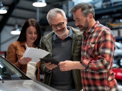 Der problemlose Ankauf von Fahrzeugen mit Motorschaden