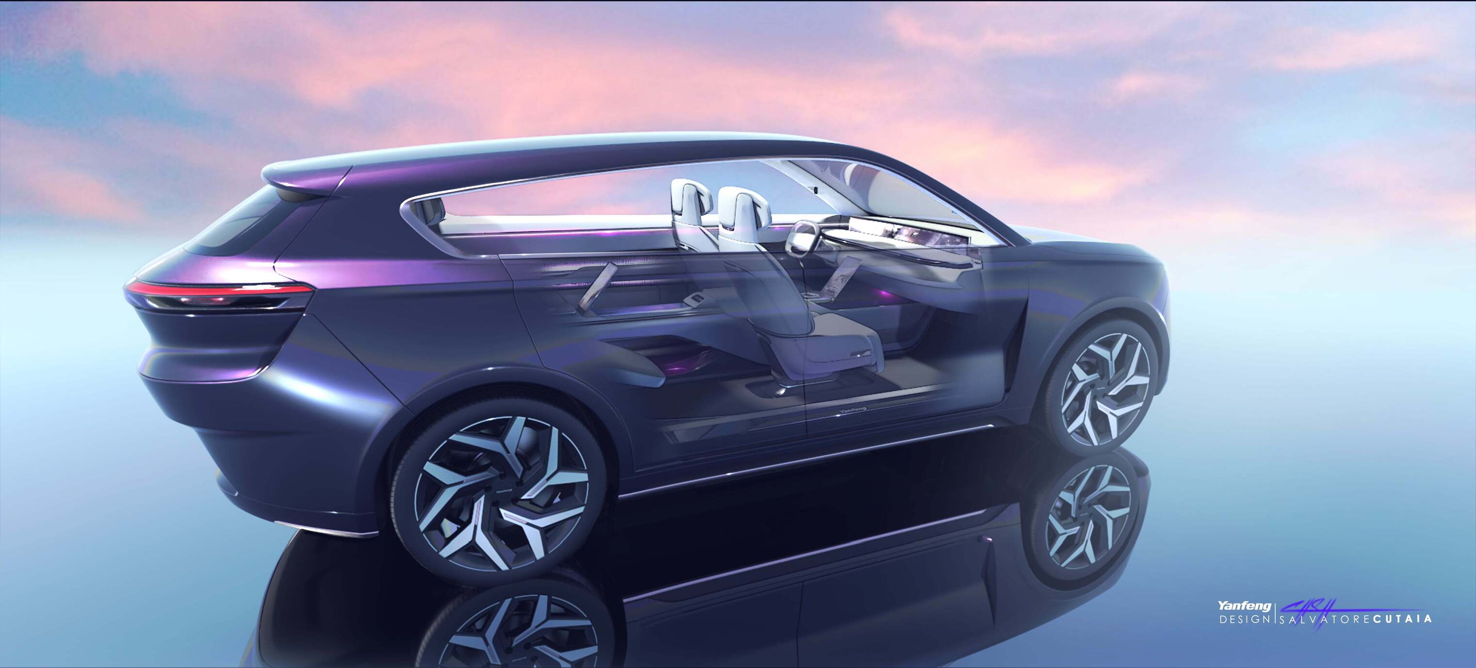 Yanfeng: Statt langweiliger Langstrecke eine Runde Karaoke - Bild 2