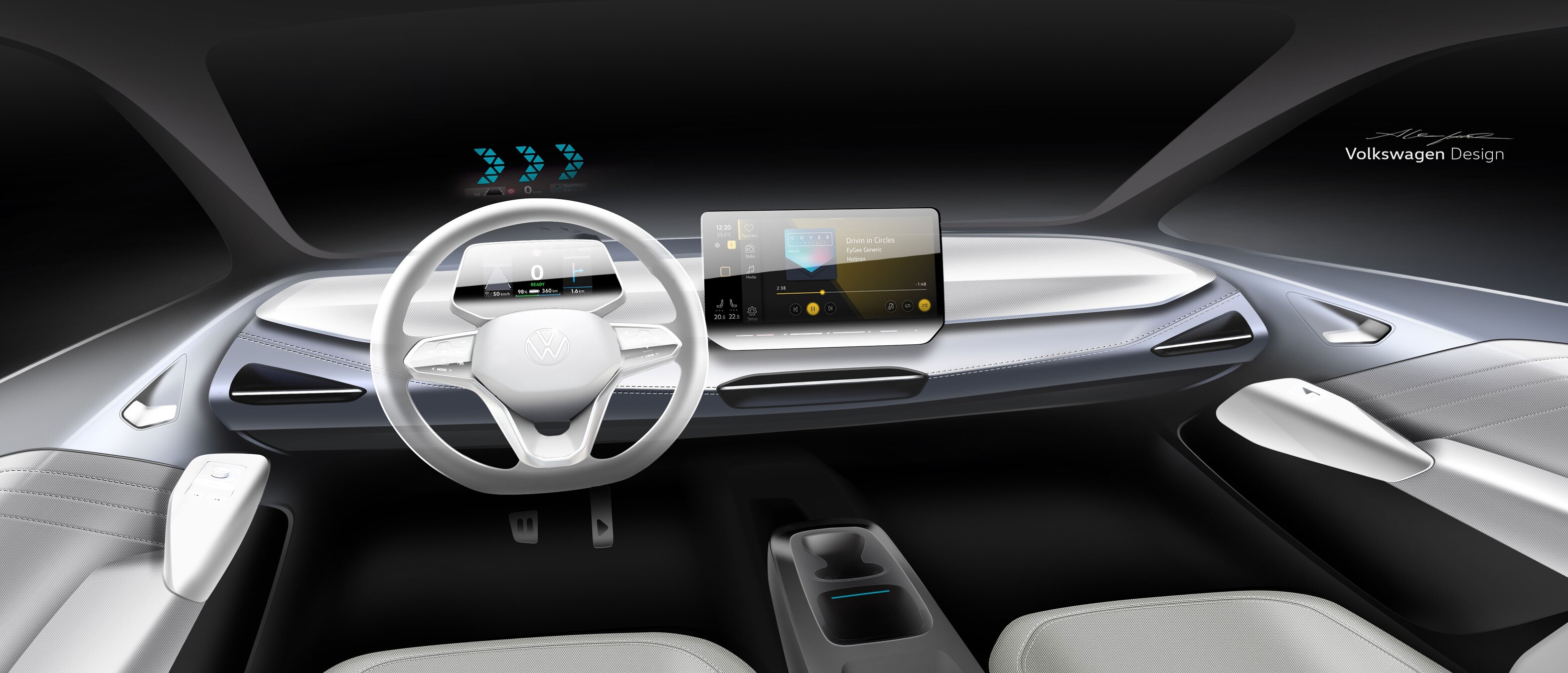 Der VW ID 3 wird geliftet - Bild 4