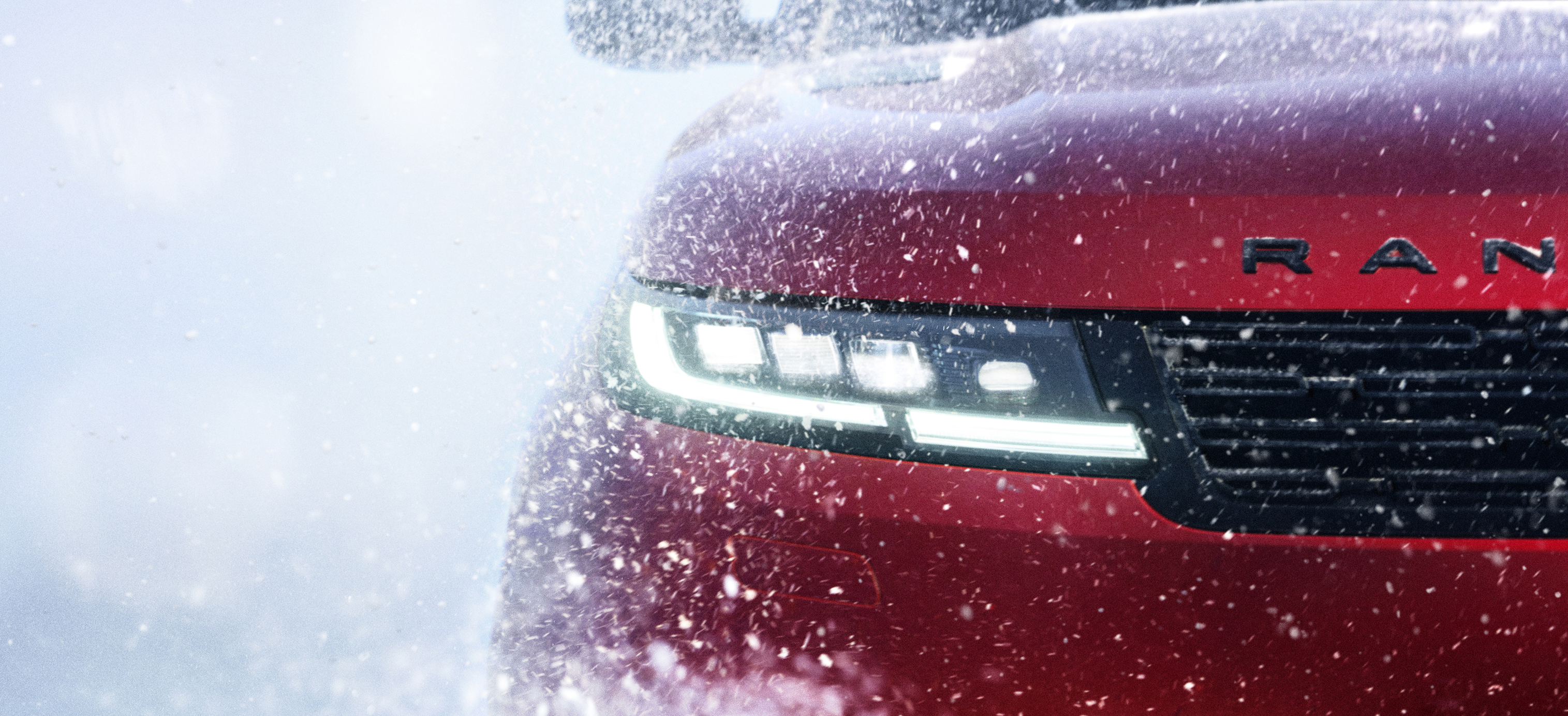 Range Rover Sport: Kreiseln am Polarkreis - Bild 3