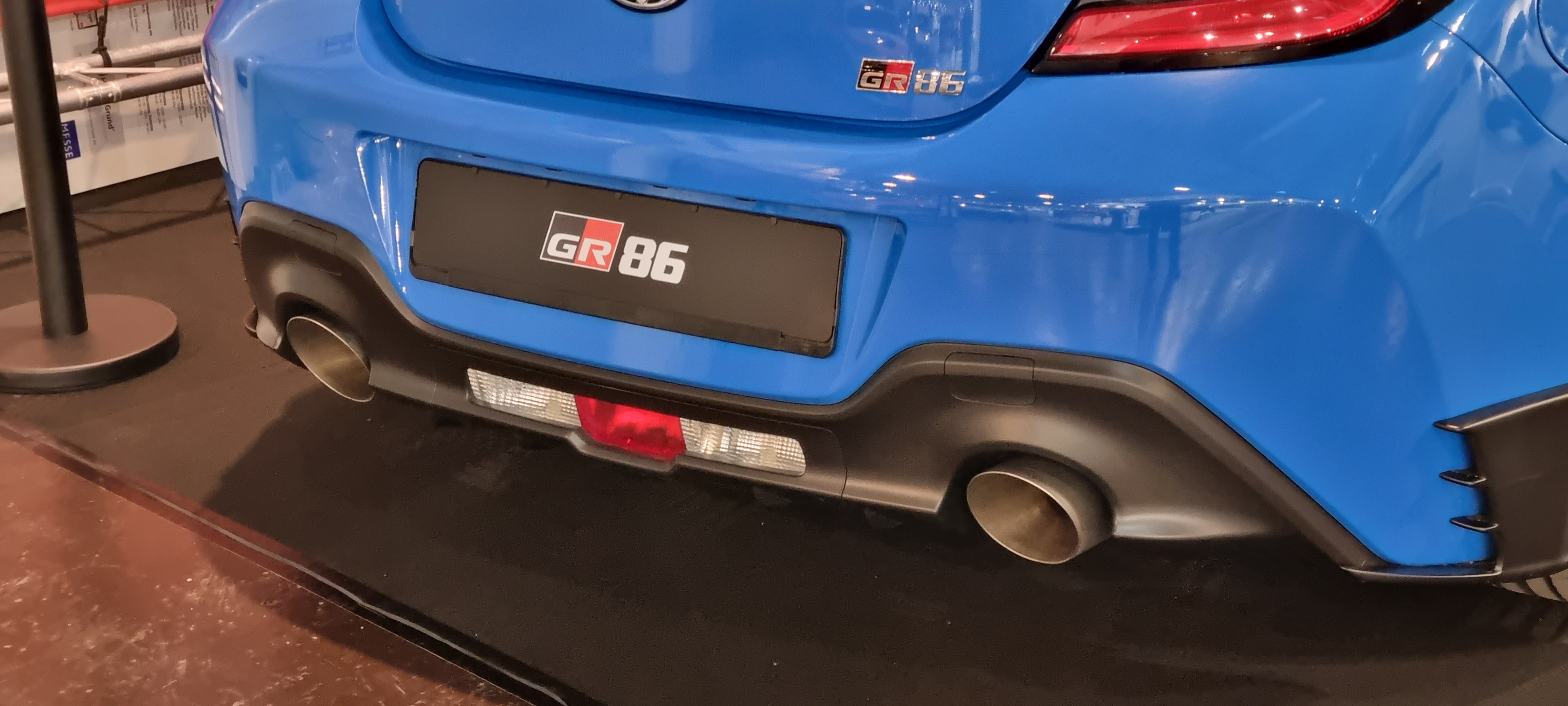 Tuning-Trimm für den Toyota GR86 - Bild 5