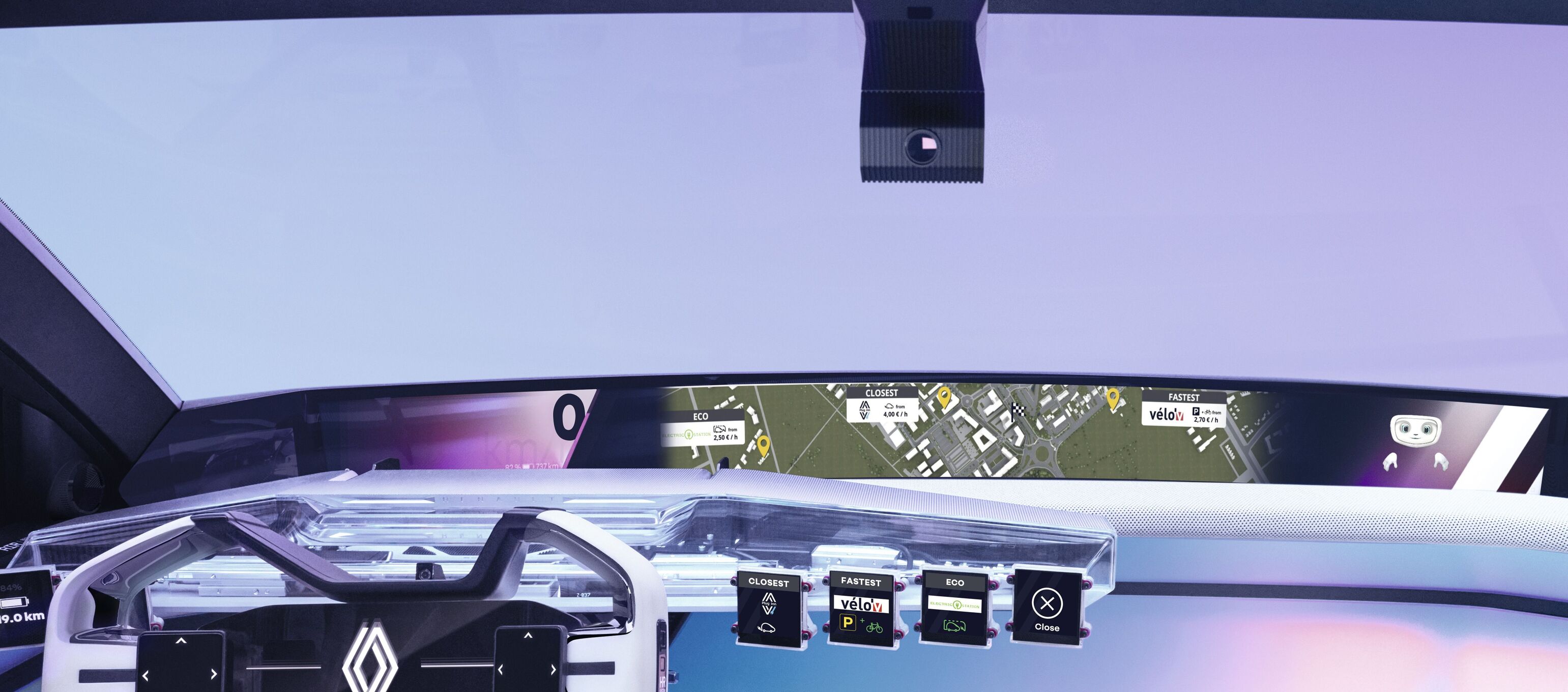 Der H1st Vision achtet auf alles - Bild 7