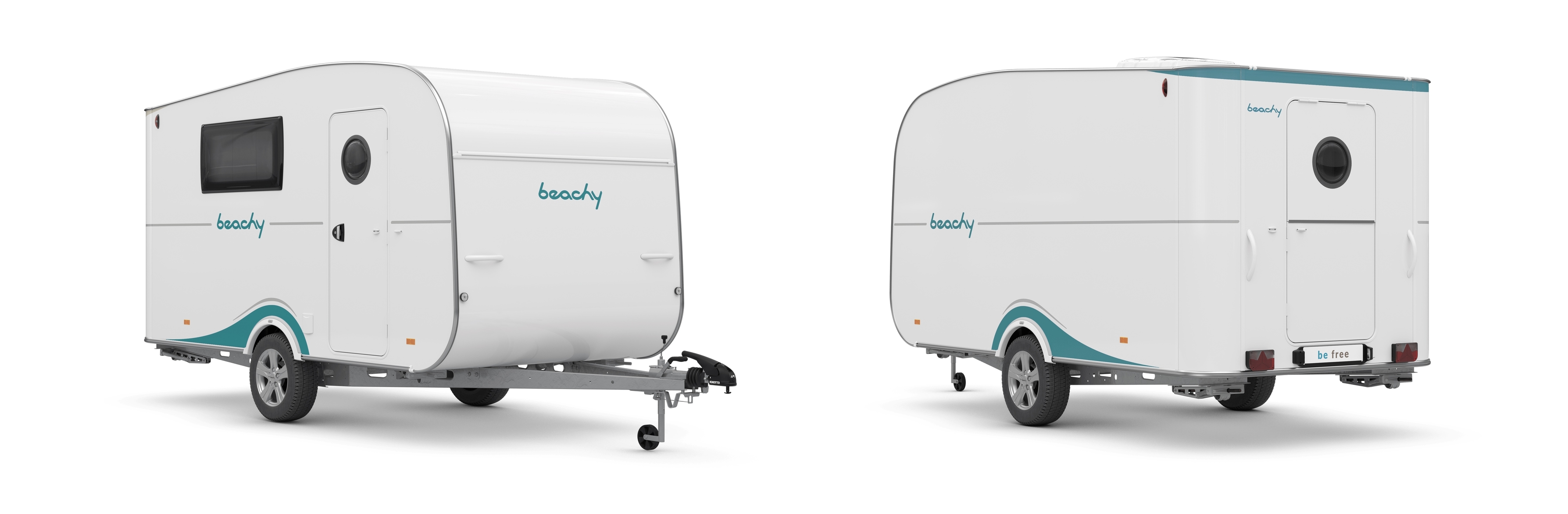 Intercaravaning nimmt den Hobby Beachy ins Programm auf - Bild 6