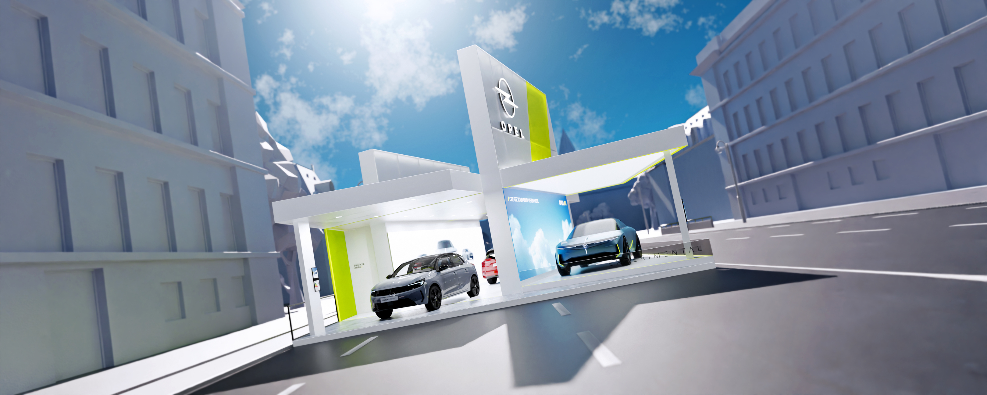 Opel verspricht völlig neuartigen IAA-Auftritt - Bild 4