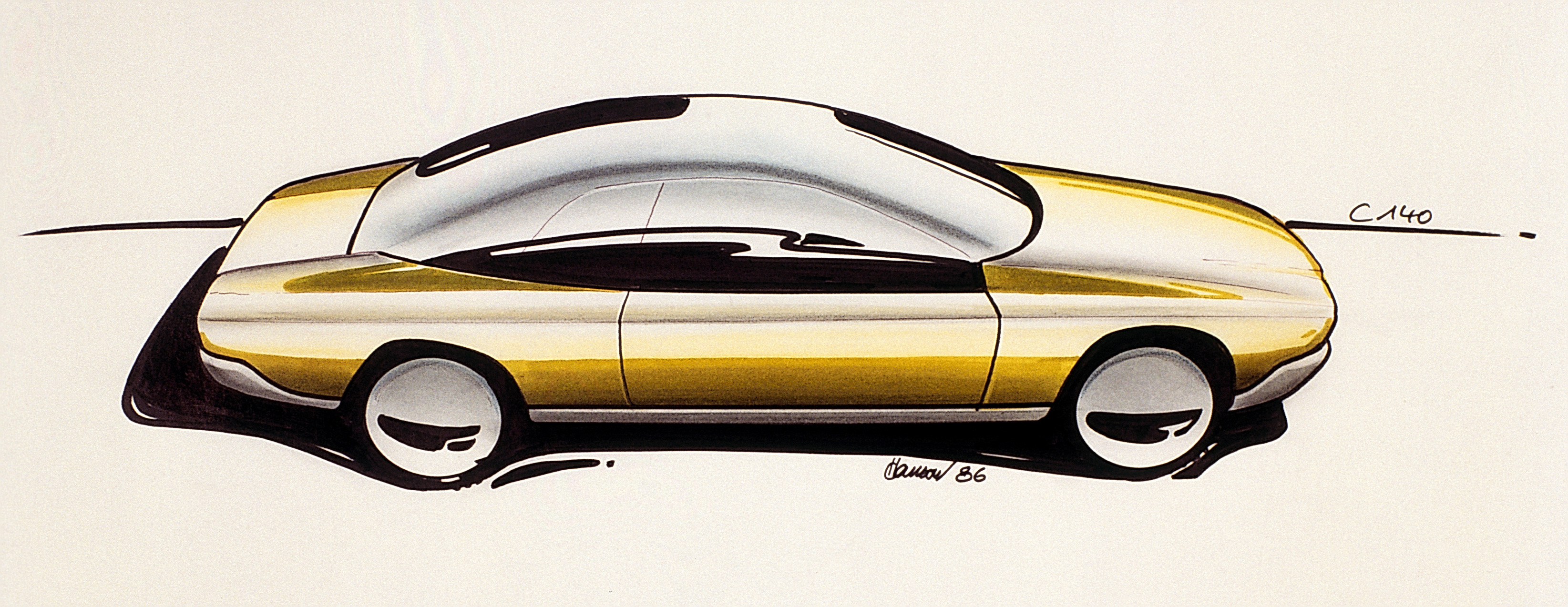 Bruno Sacco: Ein Rückblick zum 90. - Bild 20